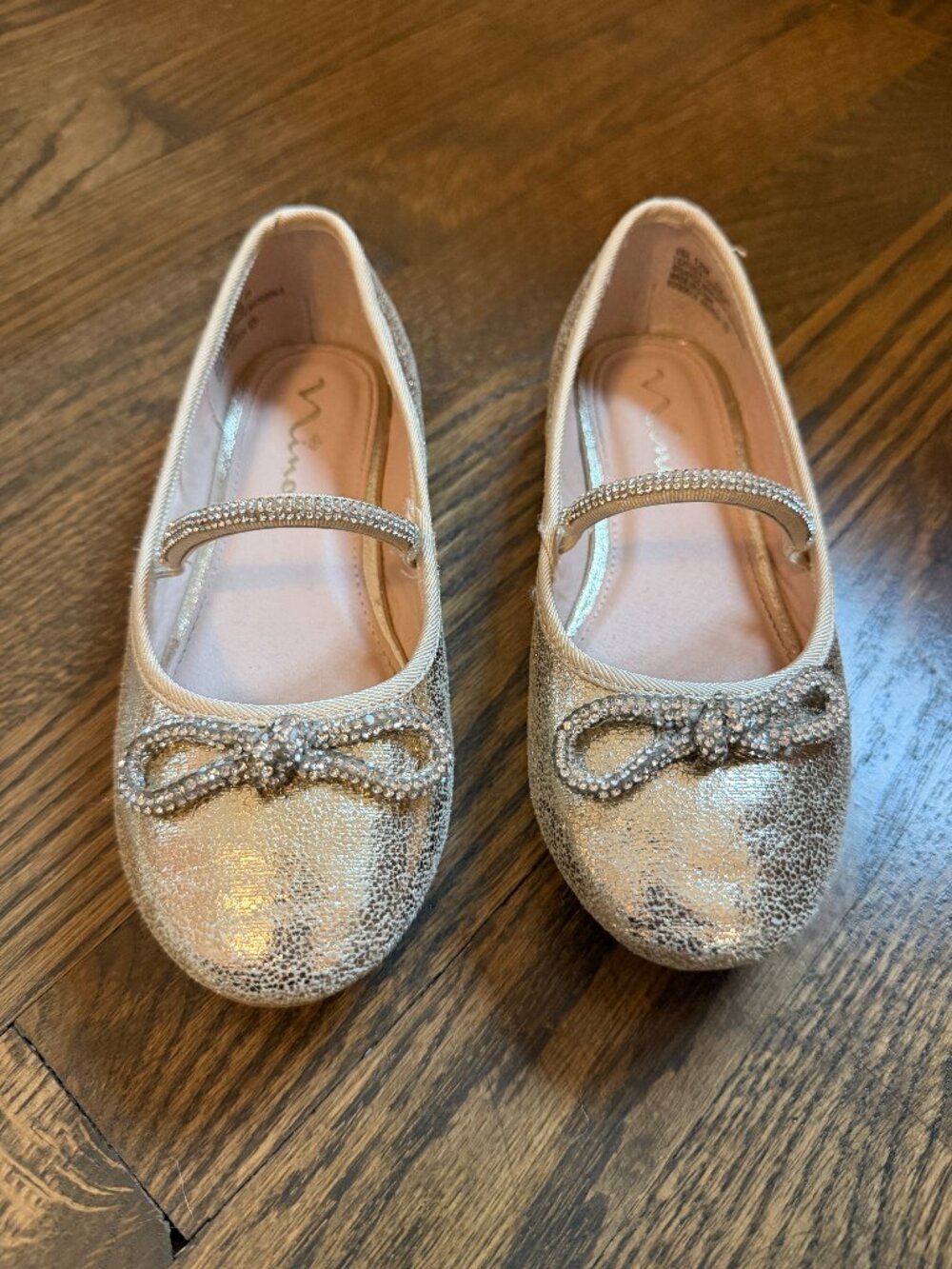 Nina Size 12 Kendalla Ballet Flat